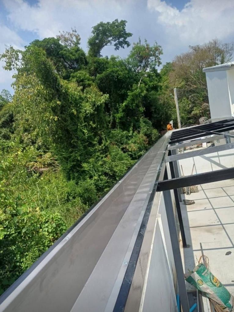 32 - https://เคเครางน้ําฝน.com | บริการรับติดตั้งรางน้ำฝนครบวงจร สแตนเลส ไวนิล SCG VG สำหรับบ้านและโรงงาน ออกแบบฟรีโดยช่างประสบการณ์กว่า 10 ปี เชื่อมอาร์กอนมาตรฐาน รับประกันงานติดตั้ง 2 ปี ให้บริการทั่วกรุงเทพ ปทุมธานี และจังหวัดใกล้เคียง