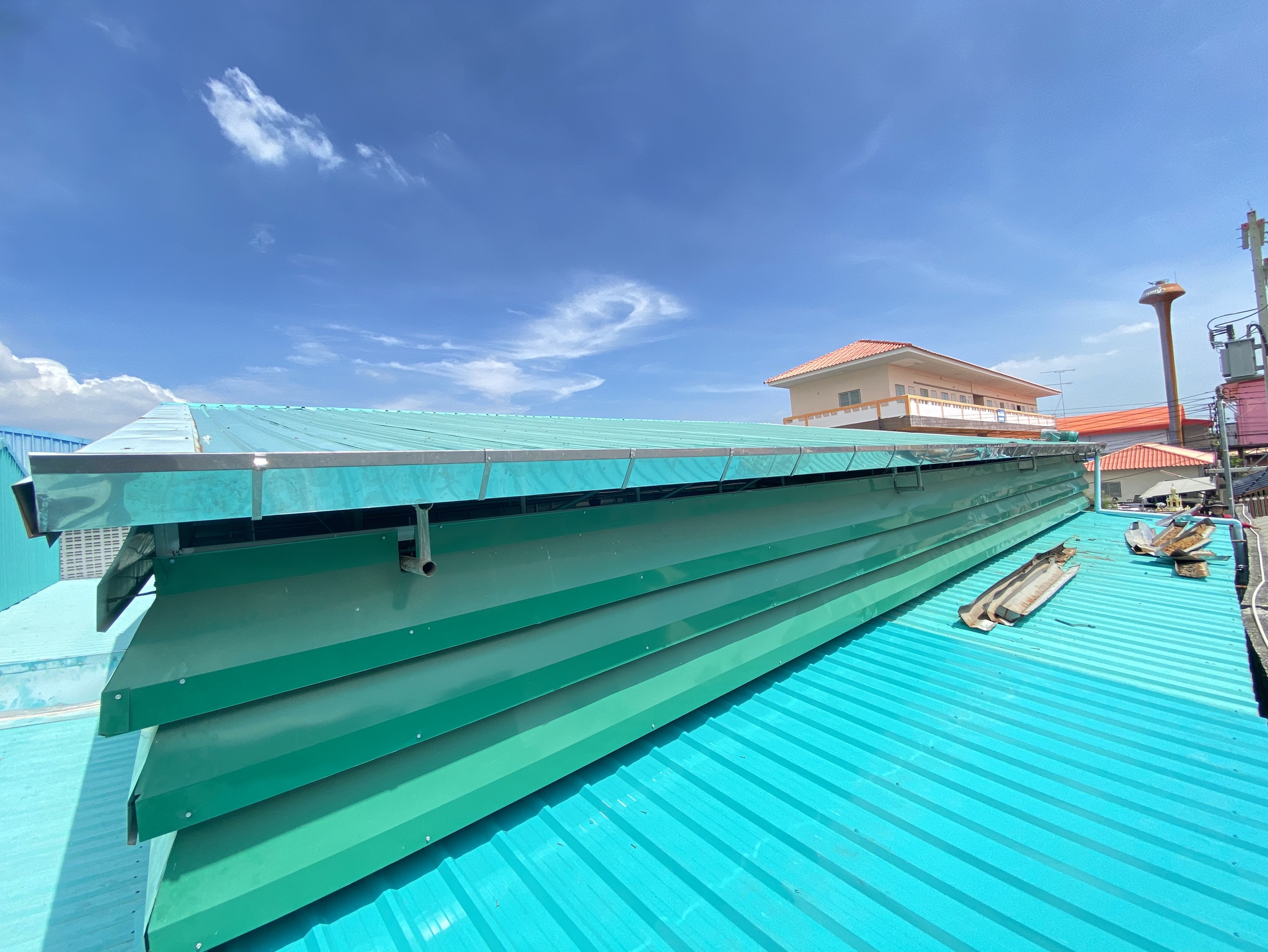 36 - https://เคเครางน้ําฝน.com | บริการรับติดตั้งรางน้ำฝนครบวงจร สแตนเลส ไวนิล SCG VG สำหรับบ้านและโรงงาน ออกแบบฟรีโดยช่างประสบการณ์กว่า 10 ปี เชื่อมอาร์กอนมาตรฐาน รับประกันงานติดตั้ง 2 ปี ให้บริการทั่วกรุงเทพ ปทุมธานี และจังหวัดใกล้เคียง